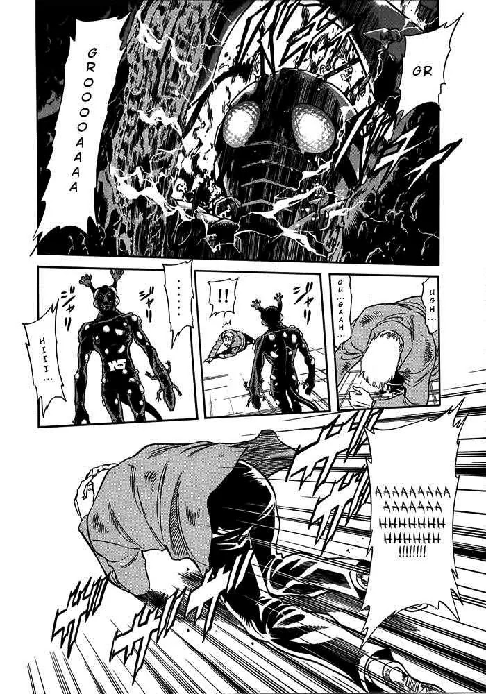 Kamen Rider Spirits Chapter 52 page 14 - Chapter 52 : Participation