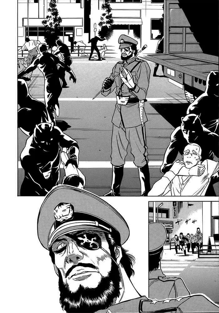 Kamen Rider Spirits Chapter 52 page 6 - Chapter 52 : Participation