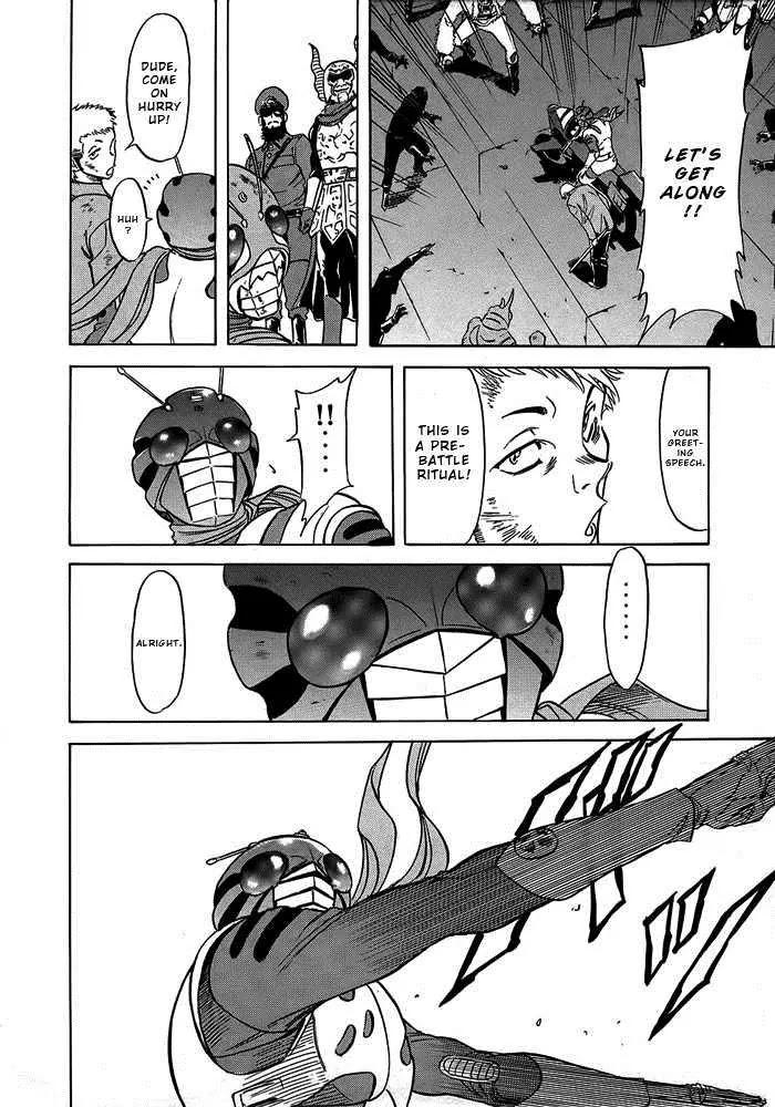 Kamen Rider Spirits Chapter 53 page 18 - Chapter 53 : Participation 2
