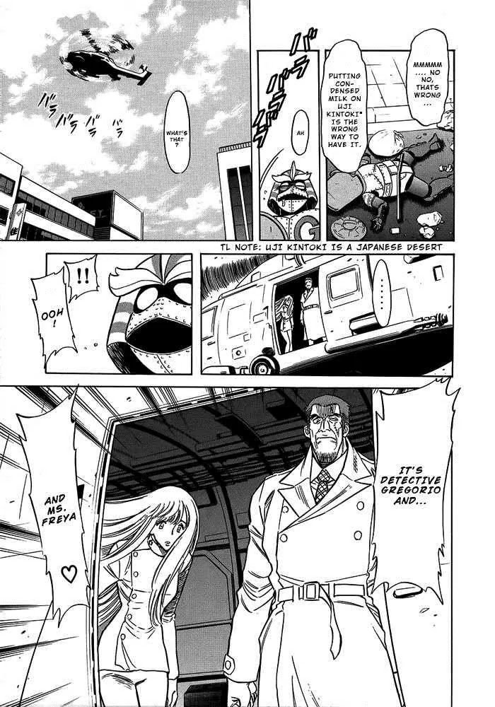 Kamen Rider Spirits Chapter 53 page 5 - Chapter 53 : Participation 2