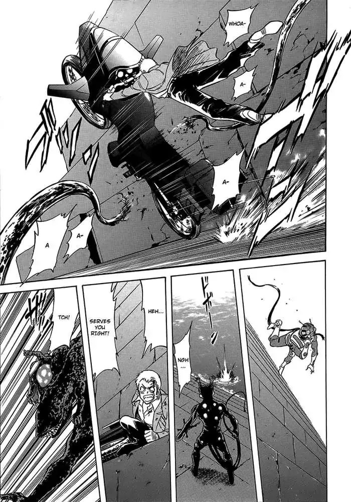Kamen Rider Spirits Chapter 54 page 10 - Chapter 54 : A United Front