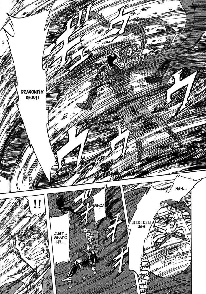 Kamen Rider Spirits Chapter 54 page 16 - Chapter 54 : A United Front
