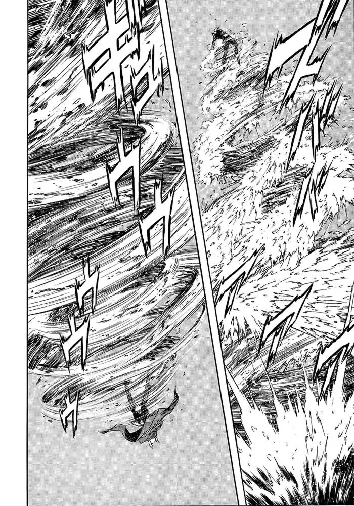 Kamen Rider Spirits Chapter 54 page 17 - Chapter 54 : A United Front