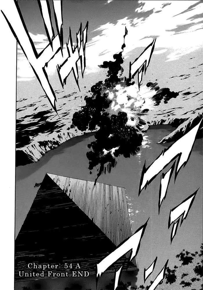 Kamen Rider Spirits Chapter 54 page 19 - Chapter 54 : A United Front