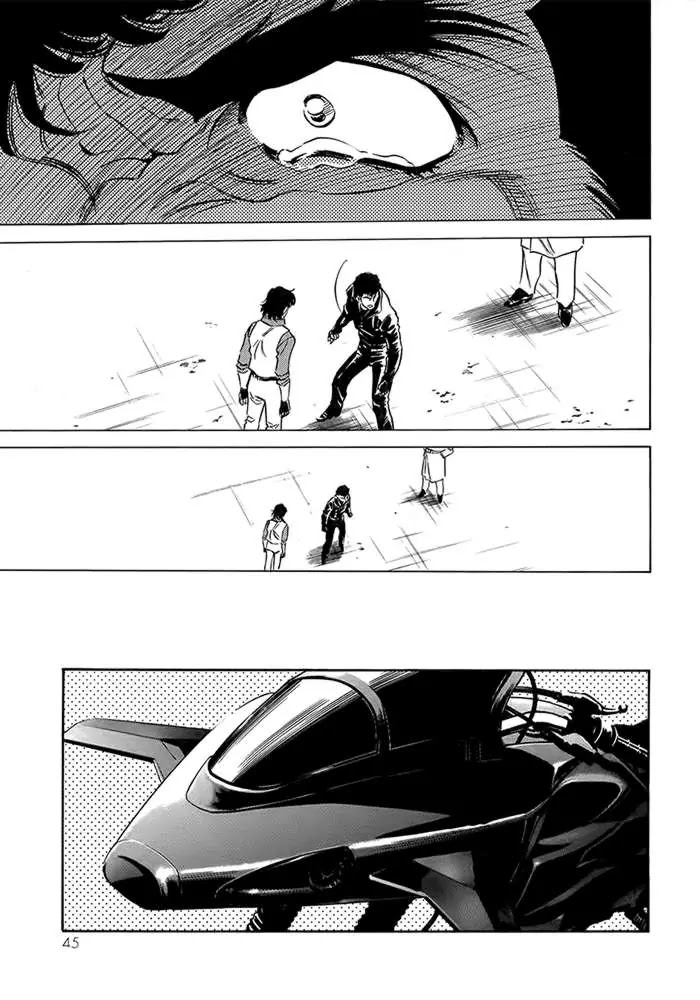 Kamen Rider Spirits Chapter 55 page 28 - Chapter 55 : Go Forth