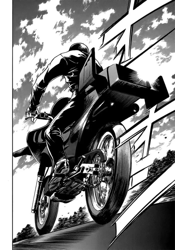 Kamen Rider Spirits Chapter 55 page 29 - Chapter 55 : Go Forth