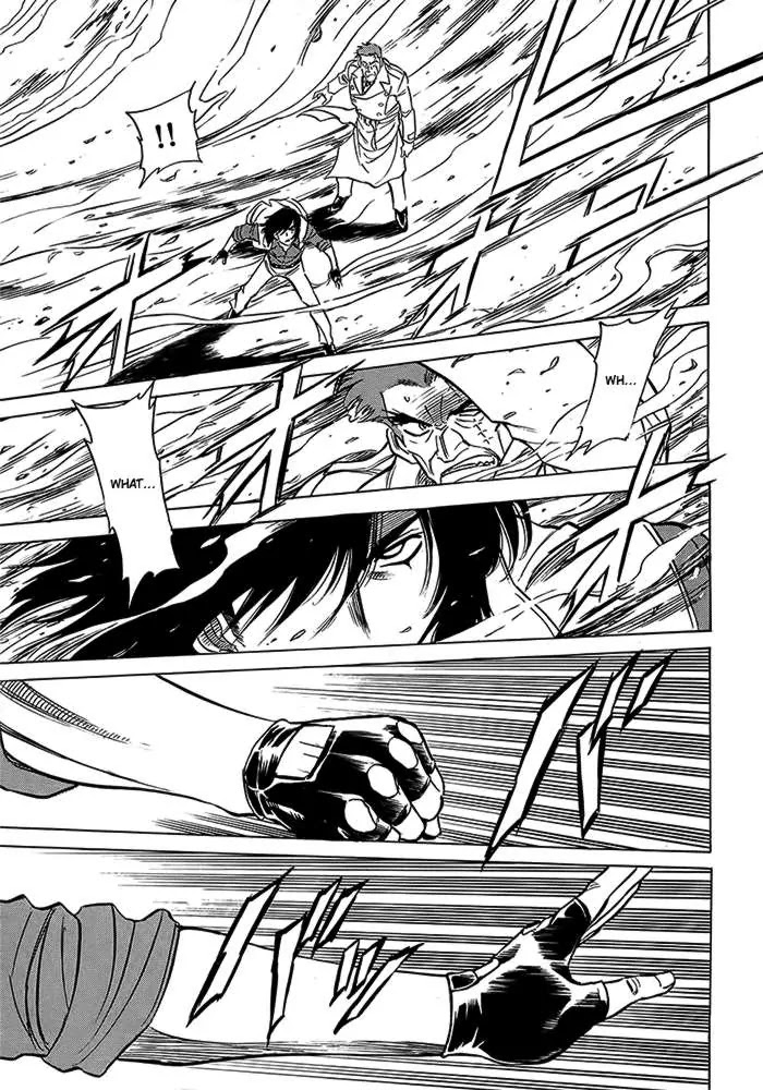 Kamen Rider Spirits Chapter 55 page 32 - Chapter 55 : Go Forth