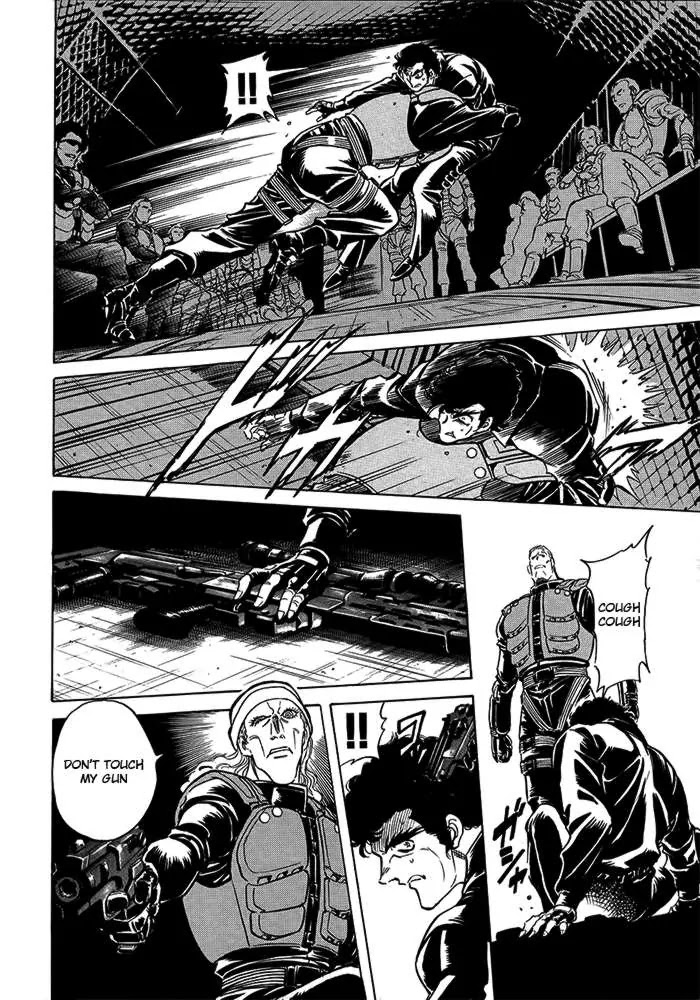Kamen Rider Spirits Chapter 56 page 17 - Chapter 56 : Unit