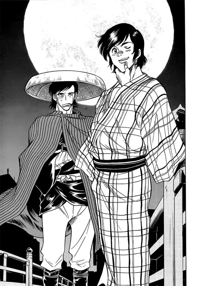 Kamen Rider Spirits Chapter 56 page 22 - Chapter 56 : Unit