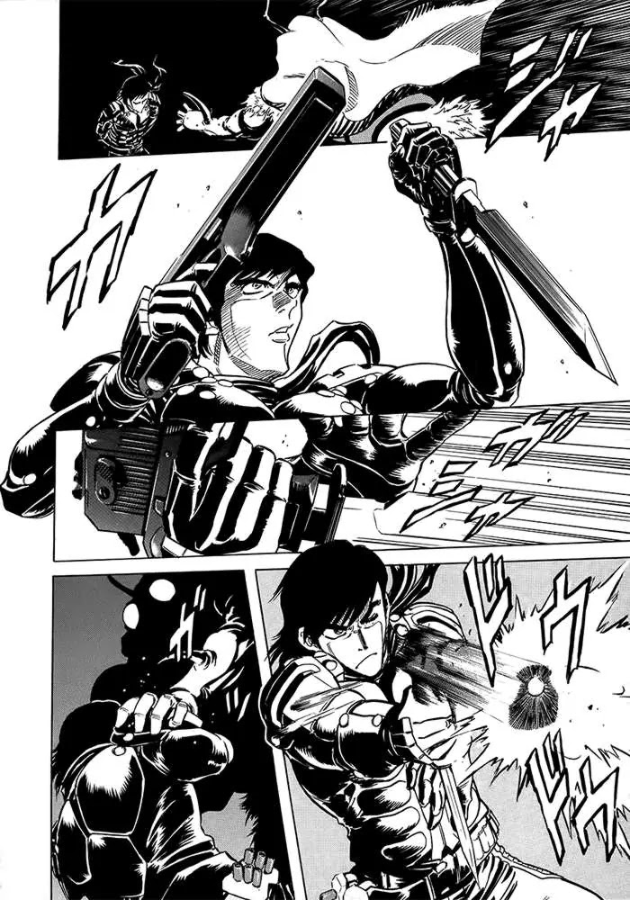 Kamen Rider Spirits Chapter 56 page 27 - Chapter 56 : Unit