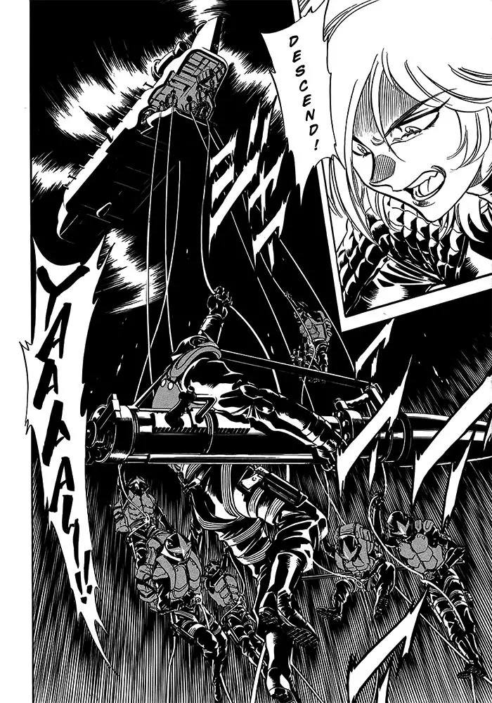 Kamen Rider Spirits Chapter 57 page 14 - Chapter 57 : Evil Capital