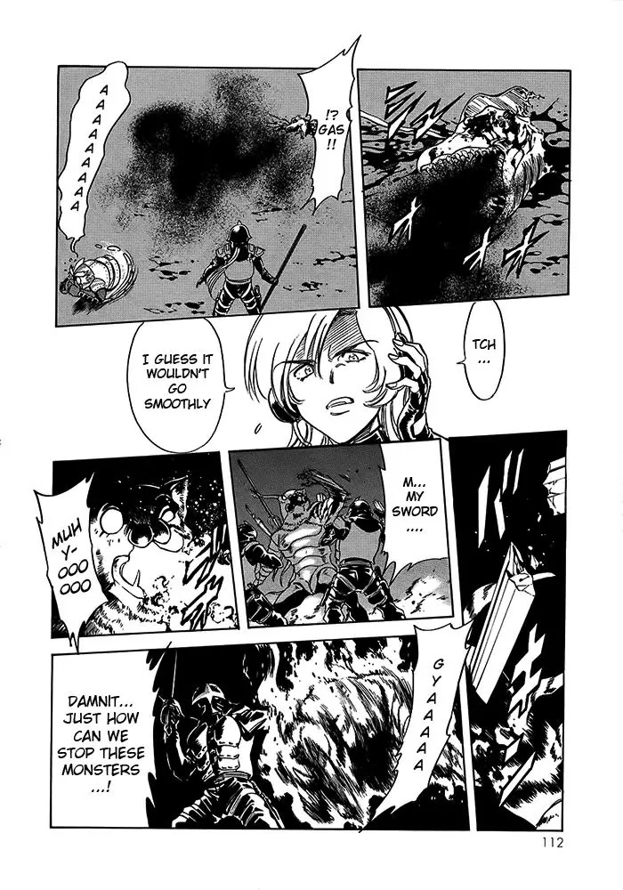 Kamen Rider Spirits Chapter 57 page 27 - Chapter 57 : Evil Capital