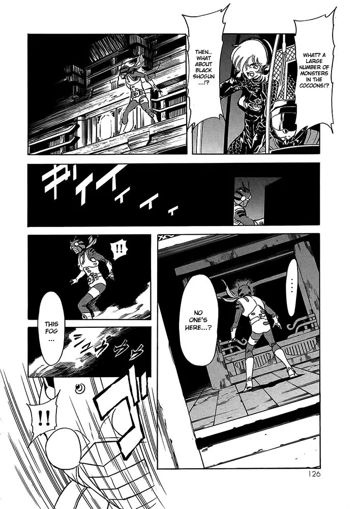 Kamen Rider Spirits Chapter 57 page 40 - Chapter 57 : Evil Capital