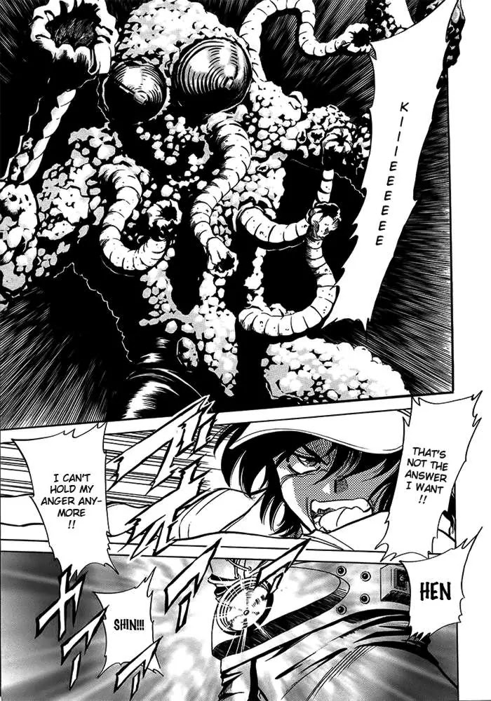 Kamen Rider Spirits Chapter 58 page 11 - Chapter 58 : Shield
