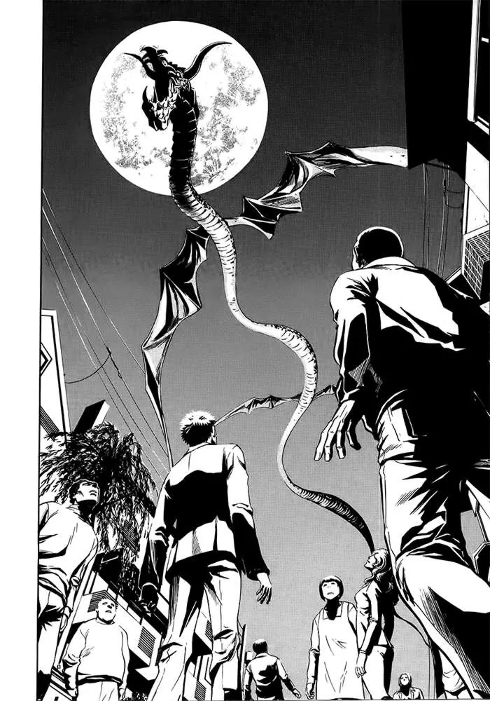 Kamen Rider Spirits Chapter 58 page 16 - Chapter 58 : Shield