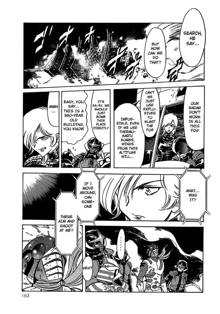 Kamen Rider Spirits Chapter 58 page 28 - Chapter 58 : Shield