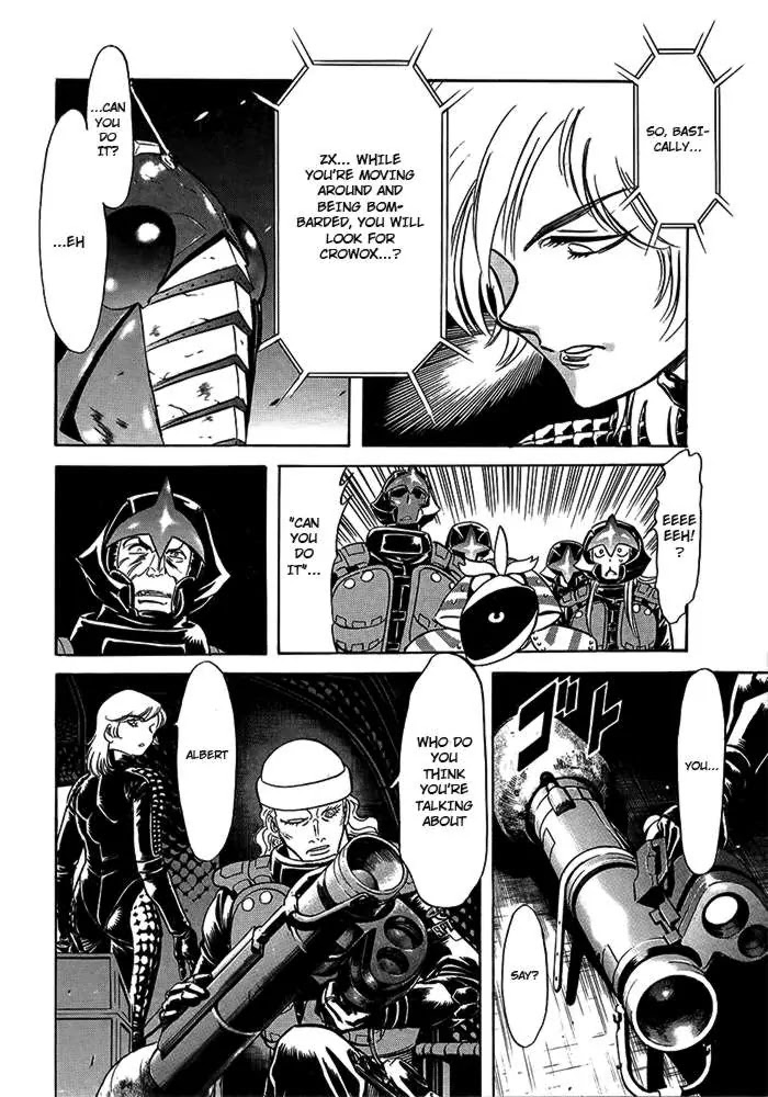 Kamen Rider Spirits Chapter 58 page 29 - Chapter 58 : Shield