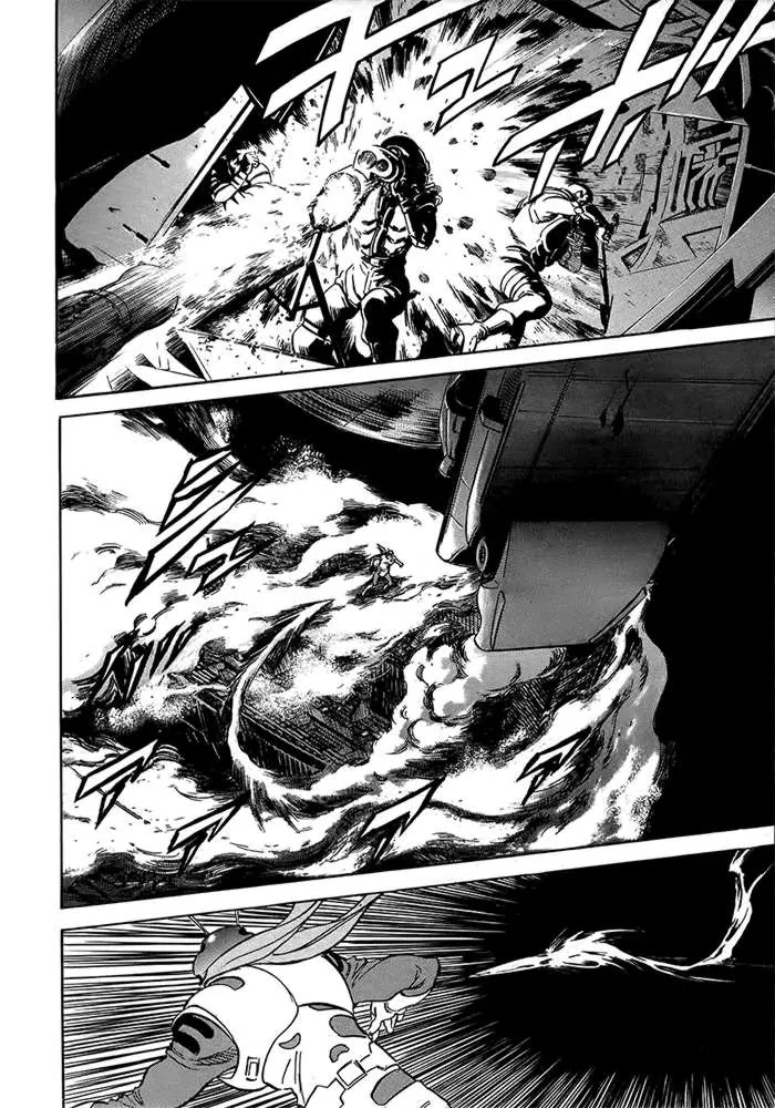 Kamen Rider Spirits Chapter 58 page 31 - Chapter 58 : Shield