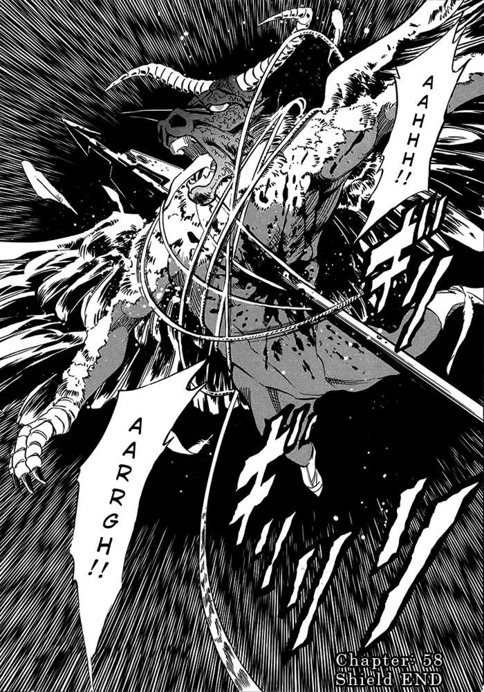 Kamen Rider Spirits Chapter 58 page 48 - Chapter 58 : Shield