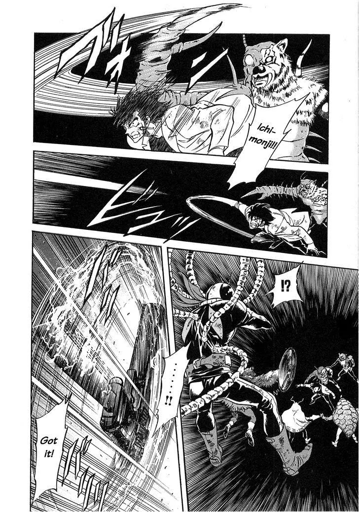 Kamen Rider Spirits Chapter 59 page 27 - Chapter 59: Formation of Spirits