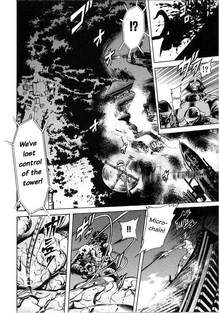 Kamen Rider Spirits Chapter 59 page 37 - Chapter 59: Formation of Spirits
