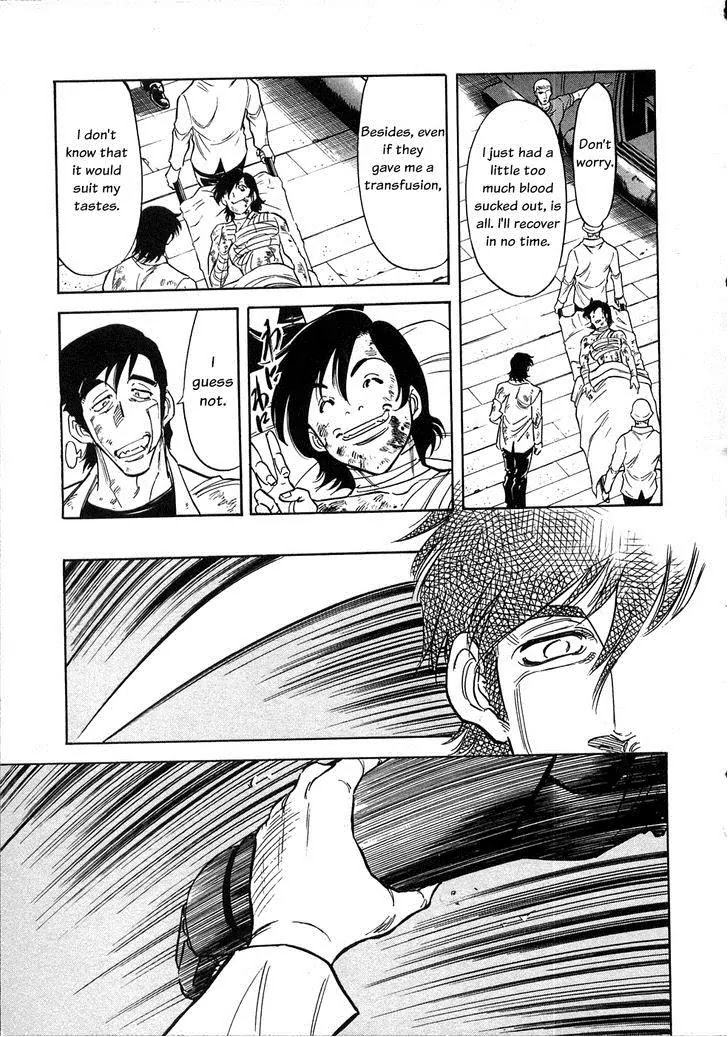 Kamen Rider Spirits Chapter 59 page 46 - Chapter 59: Formation of Spirits