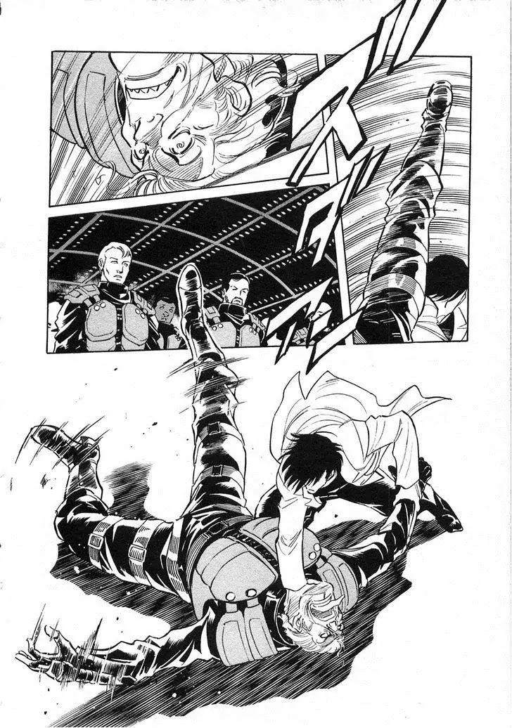 Kamen Rider Spirits Chapter 59 page 47 - Chapter 59: Formation of Spirits
