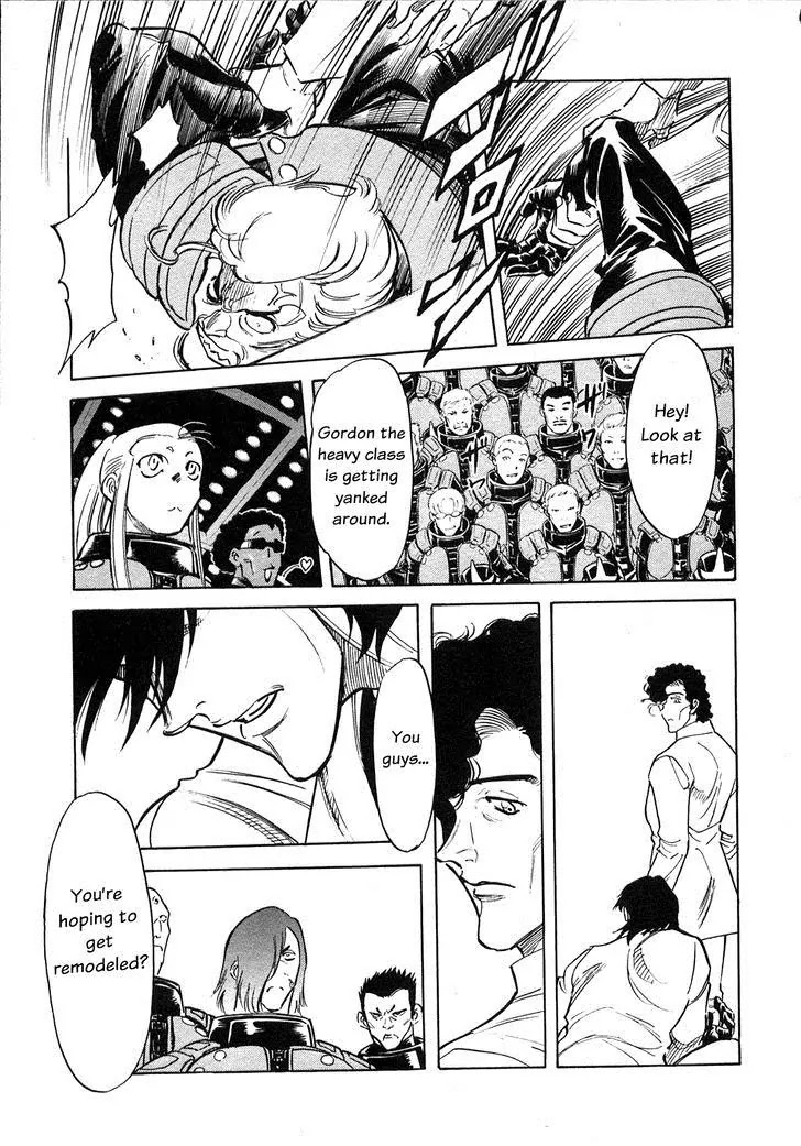 Kamen Rider Spirits Chapter 59 page 48 - Chapter 59: Formation of Spirits