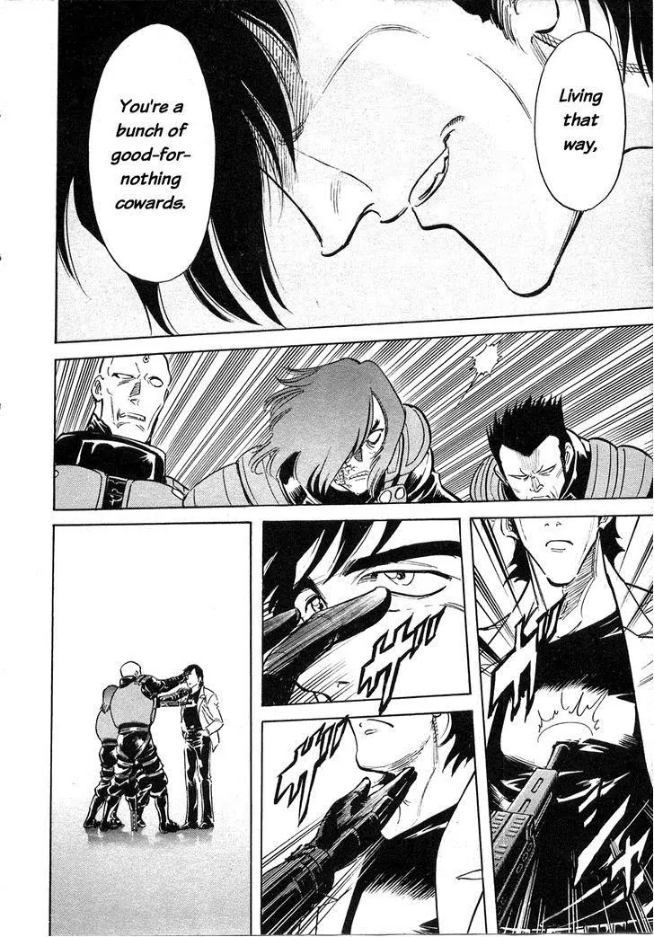 Kamen Rider Spirits Chapter 59 page 51 - Chapter 59: Formation of Spirits