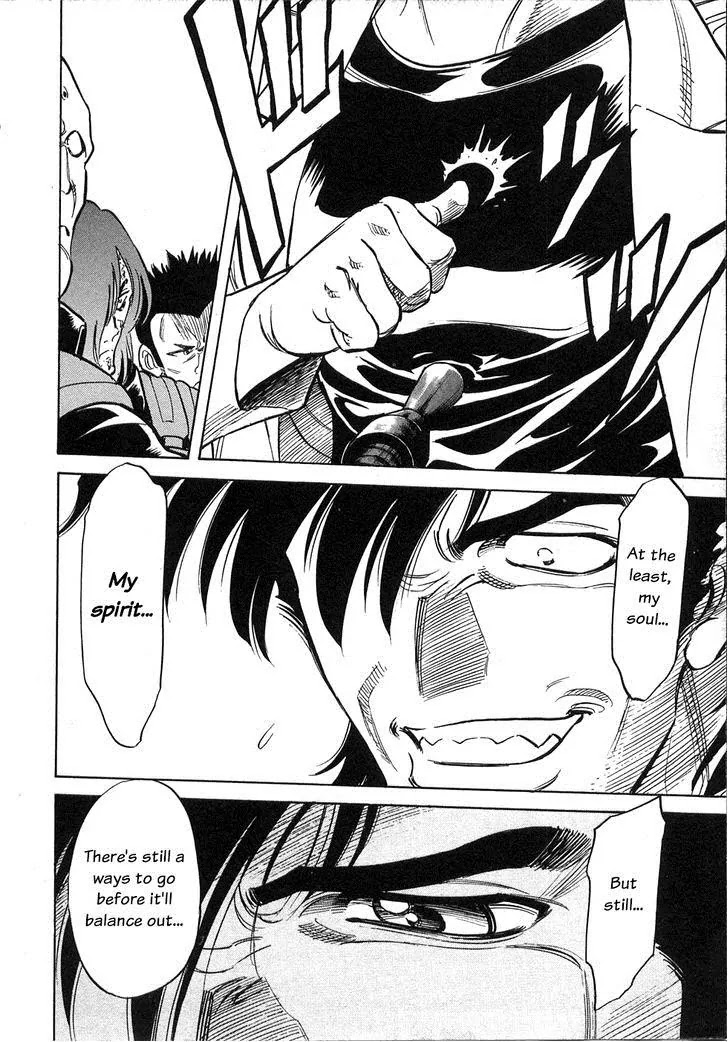 Kamen Rider Spirits Chapter 59 page 53 - Chapter 59: Formation of Spirits