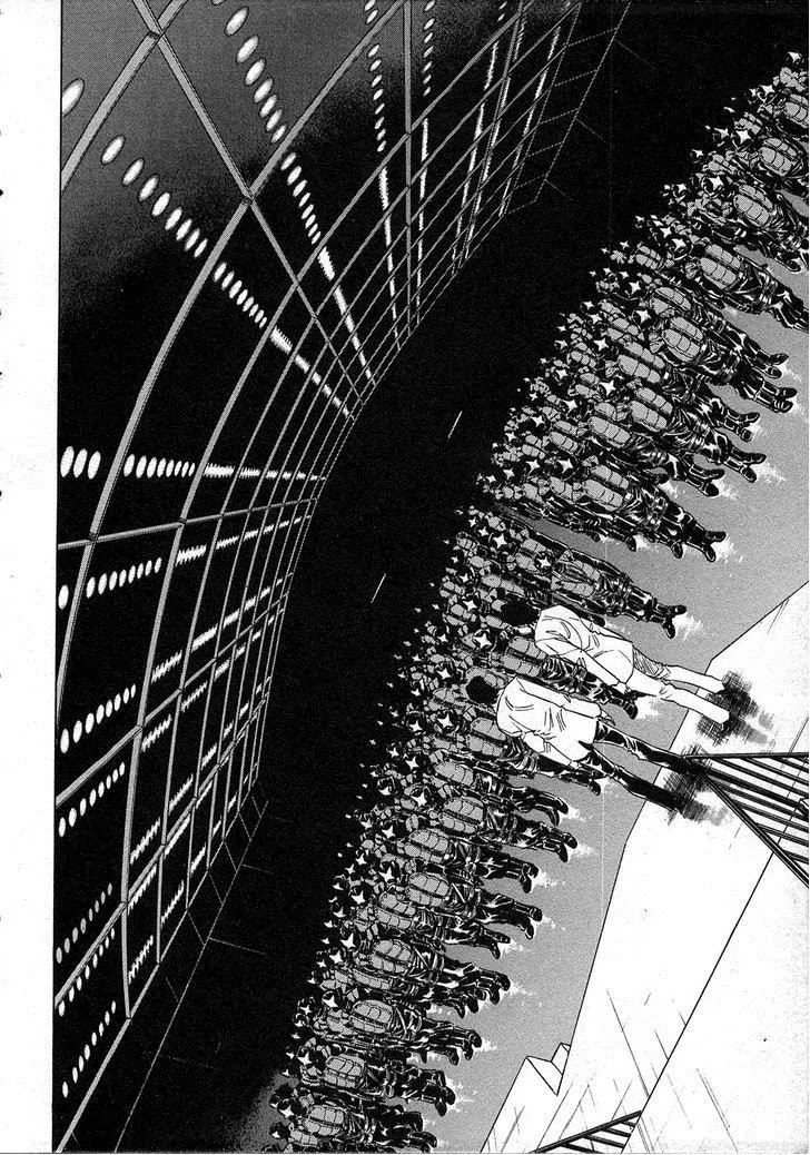 Kamen Rider Spirits Chapter 59 page 7 - Chapter 59: Formation of Spirits