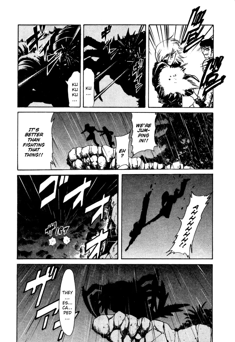 Kamen Rider Spirits Chapter 6 page 10 - Chapter 6: Memories of the Right Arm
