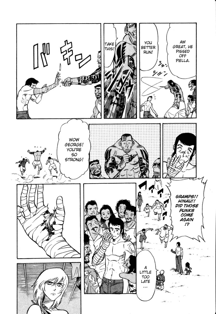 Kamen Rider Spirits Chapter 6 page 16 - Chapter 6: Memories of the Right Arm