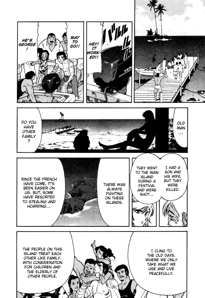 Kamen Rider Spirits Chapter 6 page 18 - Chapter 6: Memories of the Right Arm