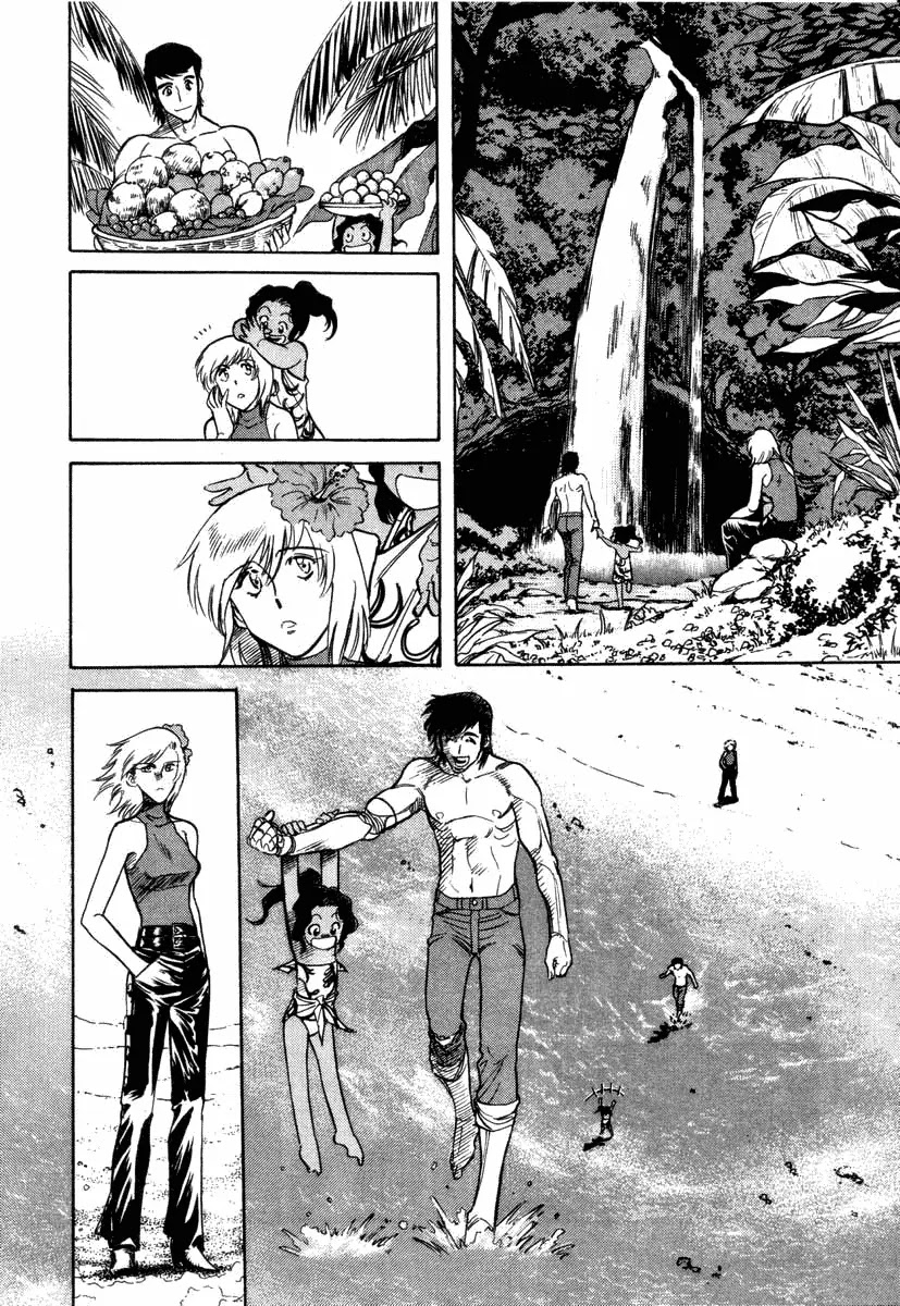 Kamen Rider Spirits Chapter 6 page 20 - Chapter 6: Memories of the Right Arm