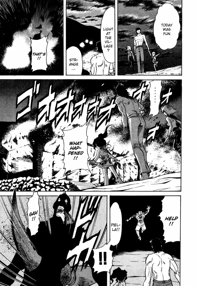 Kamen Rider Spirits Chapter 6 page 27 - Chapter 6: Memories of the Right Arm