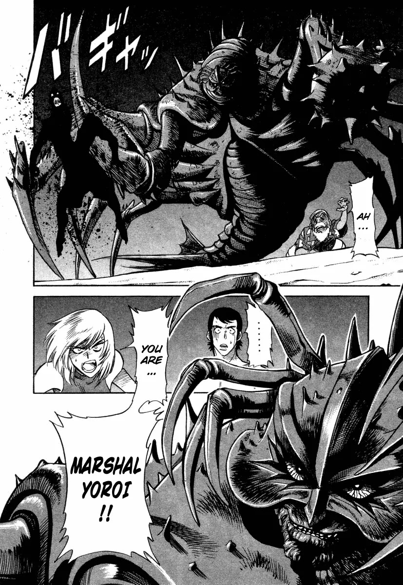 Kamen Rider Spirits Chapter 6 page 28 - Chapter 6: Memories of the Right Arm