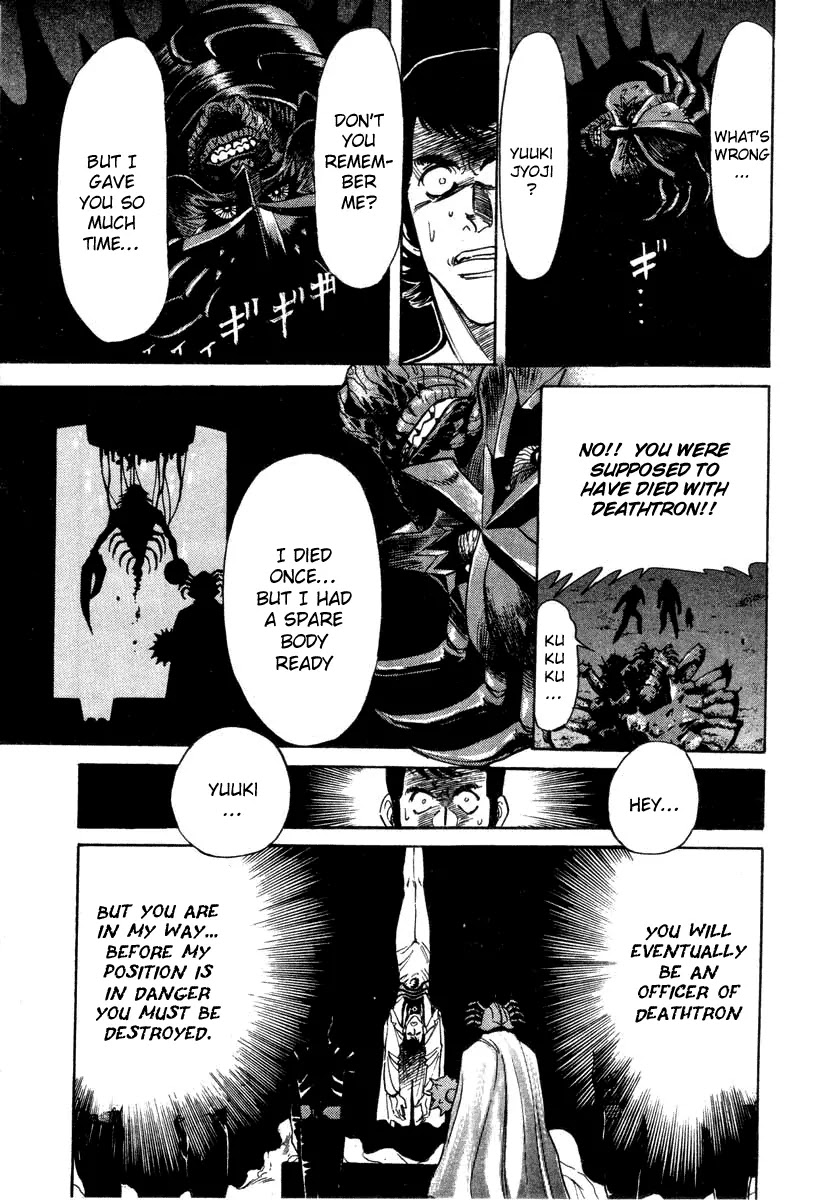 Kamen Rider Spirits Chapter 6 page 29 - Chapter 6: Memories of the Right Arm