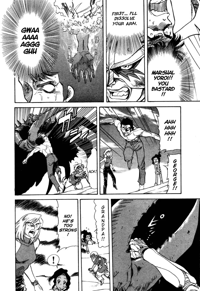 Kamen Rider Spirits Chapter 6 page 30 - Chapter 6: Memories of the Right Arm