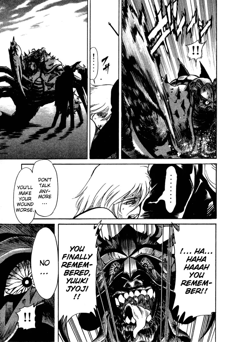 Kamen Rider Spirits Chapter 6 page 37 - Chapter 6: Memories of the Right Arm