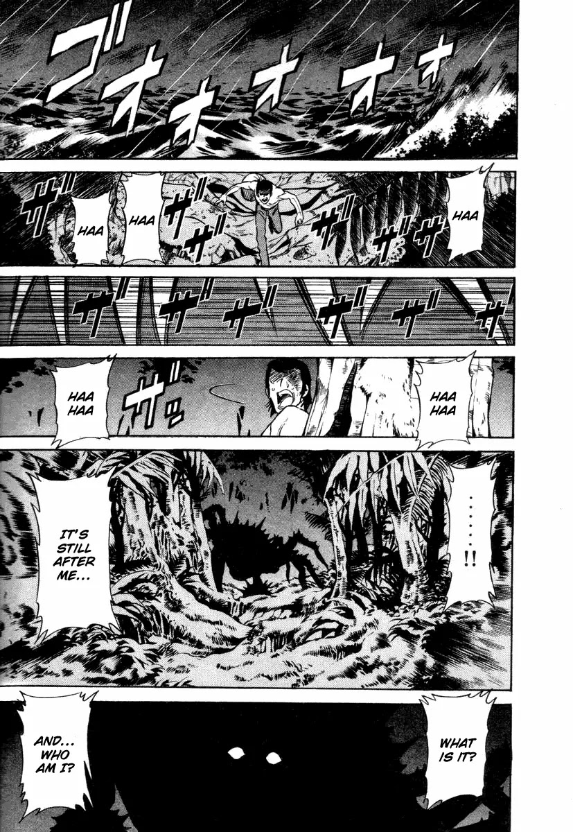 Kamen Rider Spirits Chapter 6 page 7 - Chapter 6: Memories of the Right Arm