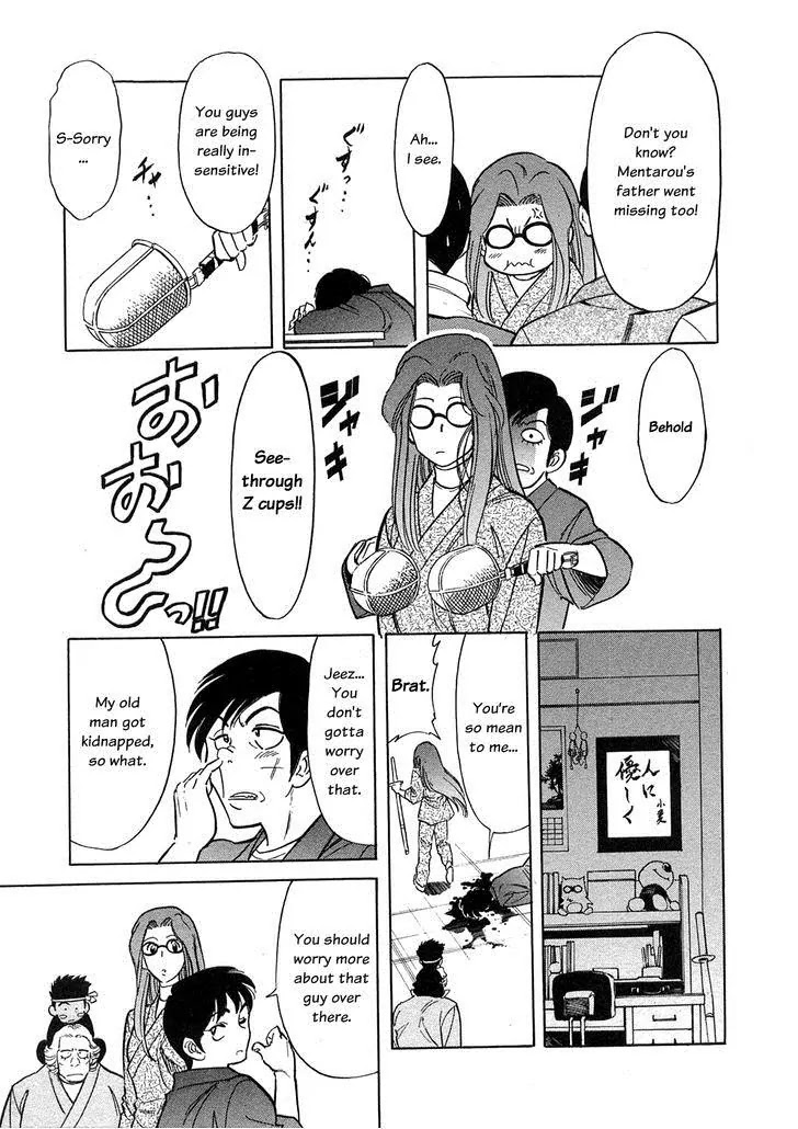 Kamen Rider Spirits Chapter 62 page 22 - Chapter 62: Ice Fang