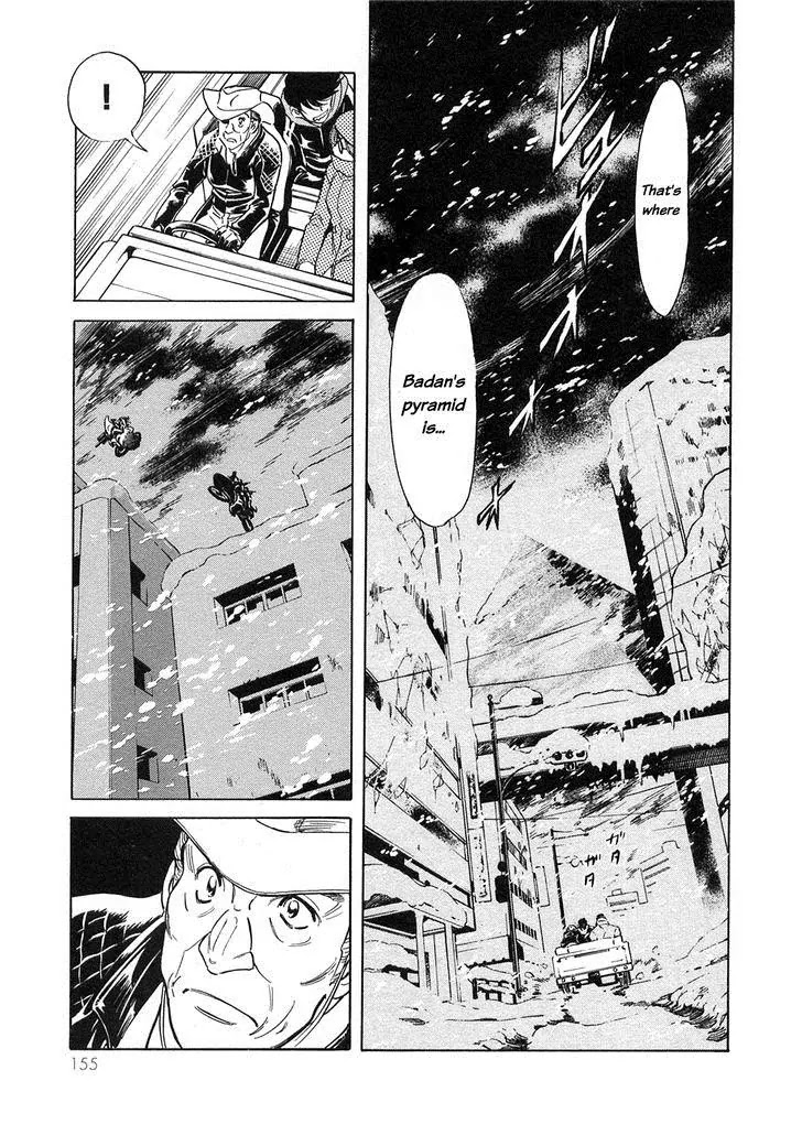 Kamen Rider Spirits Chapter 62 page 27 - Chapter 62: Ice Fang