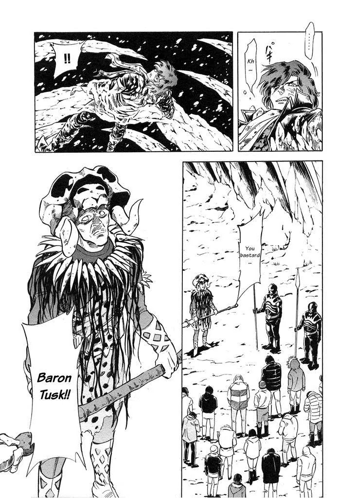 Kamen Rider Spirits Chapter 62 page 29 - Chapter 62: Ice Fang