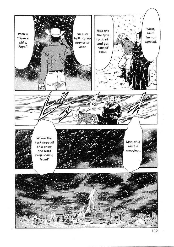 Kamen Rider Spirits Chapter 62 page 6 - Chapter 62: Ice Fang