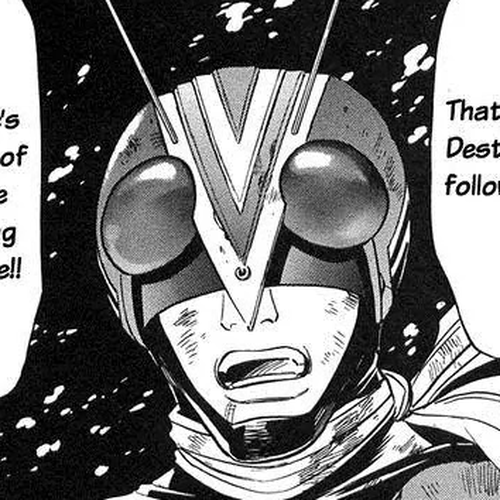 Kamen Rider Spirits Chapter 62: Ice Fang cover