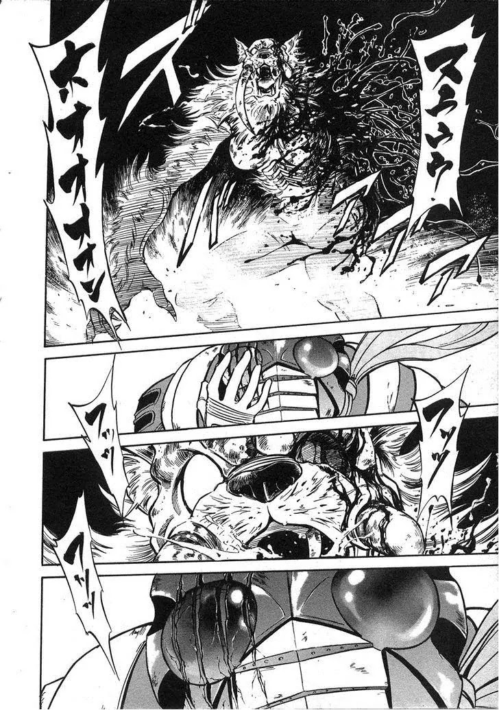 Kamen Rider Spirits Chapter 63 page 17 - Chapter 63: Graveyard