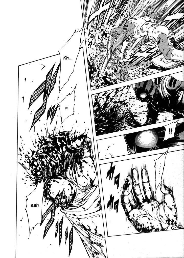 Kamen Rider Spirits Chapter 63 page 19 - Chapter 63: Graveyard