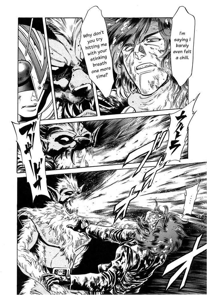 Kamen Rider Spirits Chapter 63 page 23 - Chapter 63: Graveyard