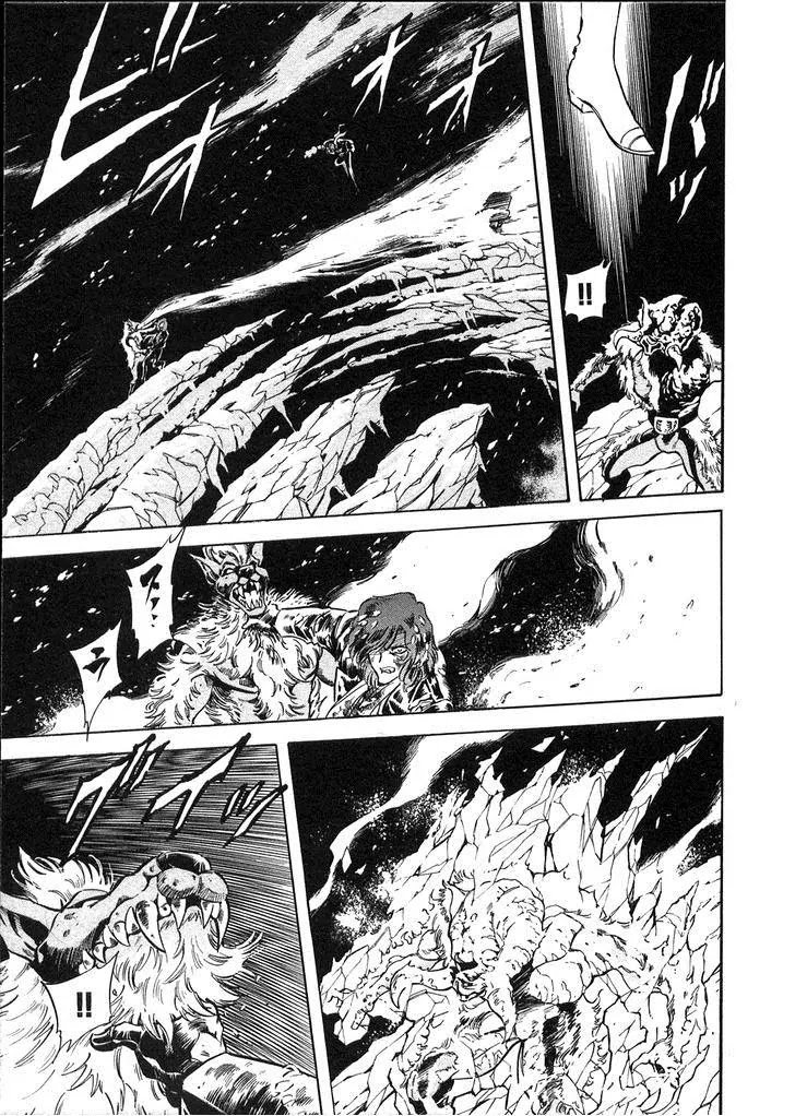 Kamen Rider Spirits Chapter 63 page 24 - Chapter 63: Graveyard